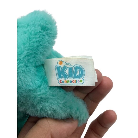 Kid Connection Mini Walking Pet Toy Triceratops Plush Age 3+ 2 AAA Batteries NEW - Picture 9 of 12